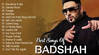 TOP 10 BADSHAH NEW SONGS  BADSHAH NEW HIT SONGS [upl. by Gee]