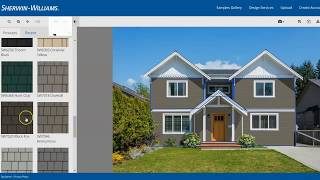 The Sherwin Williams Color Express Visualizer for Manufacturers [upl. by Mientao]
