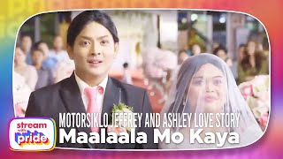 Motorsiklo Jeffrey and Ashley Love Story  Maalaala Mo Kaya  Full Episode [upl. by Almira751]