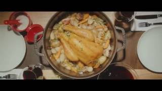 How to cook in your Staub Cocotte [upl. by Wait]