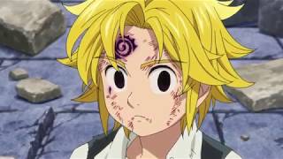 meliodas demon scenes [upl. by Luas]