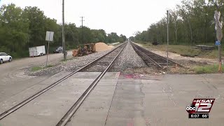 VIDEO San Antonios Ghost Tracks will be history after next week [upl. by Prouty563]