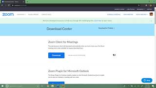 Zoom Computer How to download and setup Zoom on a computer [upl. by Rosario]