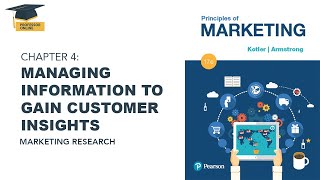 Chapter 4 Managing Marketing Information to Gain Customer Insights by Dr Yasir Rashid English [upl. by Caroline]