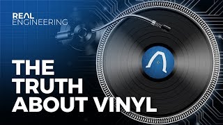 The Truth About Vinyl  Vinyl vs Digital [upl. by Yerffe]