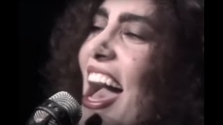 Loredana Bertè  E La Luna Bussò LiveRSI 1980  Il meglio della musica Italiana [upl. by Akirderf931]