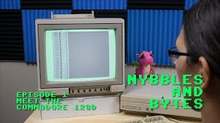 Commodore 128D Episode 1 Meet the Commodore 128D [upl. by Adnal129]