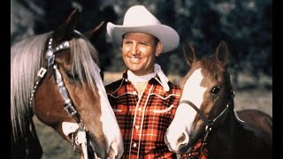 Gene Autry From Poverty to Wealth Jerry Skinner Documentary [upl. by Karlin]