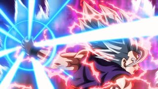 Going Beyond Beast Gohan In ULTRA Vegito Preview [upl. by Sane]