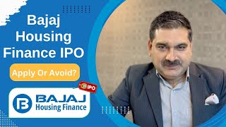 Bajaj Housing Finance IPO Should You Invest Anil Singhvi’s Expert Advice [upl. by Kirwin]