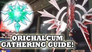 Kingdom Hearts 3 Orichalcum Guide  Orichalcum  Ultima Weapon Requisite [upl. by Aniluap987]