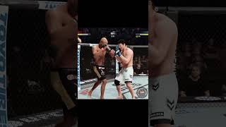 ANDERSON SILVA vs CHAEL SONNEN [upl. by Acinimod659]