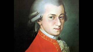 Wolfgang Amadeus Mozart symphony no 25 [upl. by Ahsyle857]