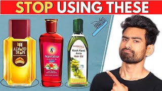 20 Hair Oils in India Ranked from Worst to Best [upl. by Josephson514]