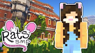 WELCOME TO RatsSMP  Episode 1 [upl. by Yblek]