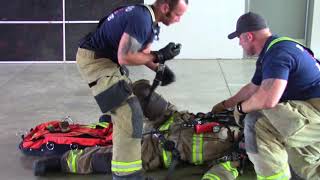 Skill Drill 1810 and 1811 RIT Victim Removal [upl. by Wini]