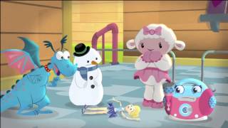 Disney DOC MCSTUFFINS Doctoring The Doc Read Aloud Story Book with real Character Voices [upl. by Halsted794]