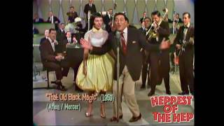 Louis Prima and Keely Smith quotThat Old Black Magicquot [upl. by Enelrac]