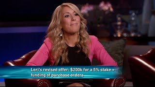 Kevin OLeary and Robert Herjavec Battle Over Supply  Shark Tank [upl. by Lean]