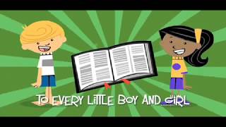 Yancy amp Little Praise Party  Go OFFICIAL PRESCHOOL MUSIC VIDEO from Happy Day Everyday Missions [upl. by Geraldine]