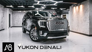 2021 GMC Yukon Denali  Designed To Be Used [upl. by Wilma186]