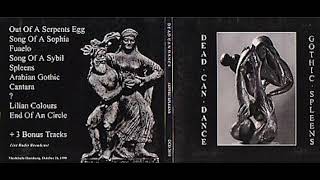 Dead Can Dance  Gothic Spleens 1990 [upl. by Dnalon]