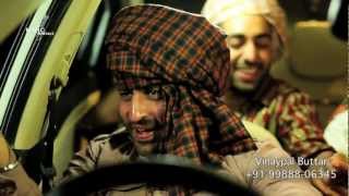 Jatt Chudail Vinaypal Buttar Full HD Brand New Punjabi Hit Song 2012 [upl. by Dyche56]