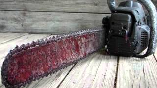 Horror sound effect chainsaw massacre [upl. by Yadnus]