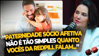 COMO FUNCIONA O RECONHECIMENTO DA PATERNIDADE SOCIOAFETIVA  REDCAST  RAFAELA FILTER ADVOGADA [upl. by Hulda191]