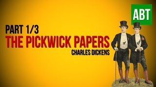 THE PICKWICK PAPERS Charles Dickens  FULL AudioBook Part 13 [upl. by Darrill]