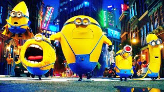 MINIONS 2 Tráiler Español Latino 3 2022 Nace un Villano [upl. by Chil753]