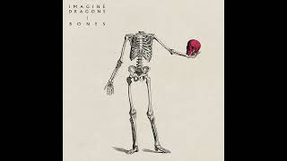 Imagine Dragons  Bones Official Audio [upl. by Anitahs]