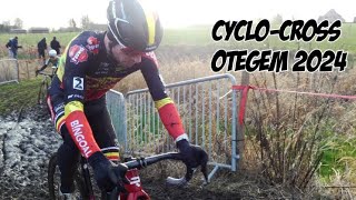 CYCLOCROSS OTEGEM 2024 [upl. by Weeks]