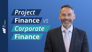 Project Finance vs Corporate Finance Differences [upl. by Deenya815]