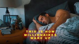 The MILLIONAIRE MORNING ROUTINE  Success Habits Of Highly Effective People  Lewis Howes [upl. by Harvie]