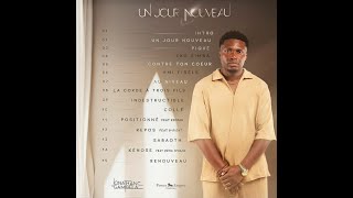 Jonathan C Gambela  Album Un Jour Nouveau complet [upl. by Ettedranreb]