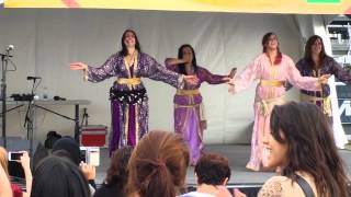 Algerian Traditional dance [upl. by Shanie]