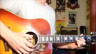 waymores blues waylon jennings lesson [upl. by Ares]