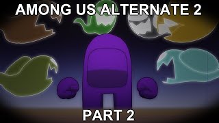 Among Us Animation Alternate 2 Part 2  Arrival [upl. by Ruzich]