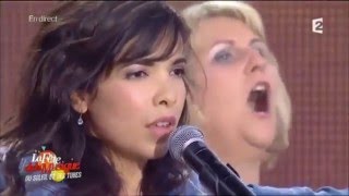 Indila Dernière danse La fête de la musique 2014 [upl. by Oswal]