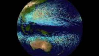 Hurricane Tracks Animation and Cumulative Map [upl. by Nekciv]