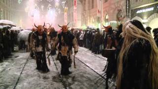 Krampuslauf Graz 2010 [upl. by Mansur511]