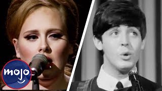 Top 10 British Cover Songs That Are Better Than The Original [upl. by Egreog]