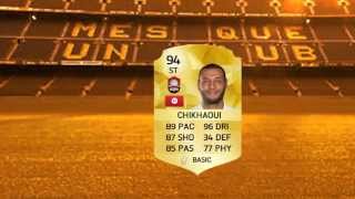 FIFA 16  Yassine Chikhaoui [upl. by Sivartal]