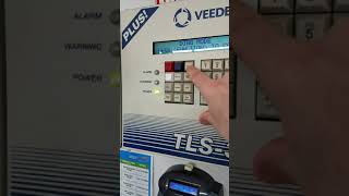 VeederRoot TLS 350 CSLD Printing [upl. by Notlek]