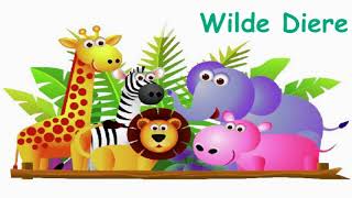 AFRIKAANSE KINDER VIDEOS VIR KLEUTERS [upl. by Leirum]