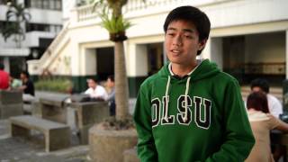 Scholarships at DLSU [upl. by Xenos]