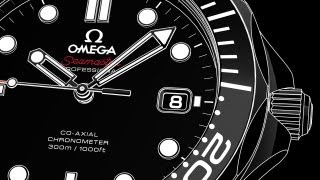 OMEGA Seamaster Diver 300M Calibre 25002507  Video Manual  OMEGA [upl. by Noyek]