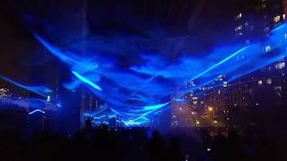 Waterlicht at The Bentway Toronto [upl. by Herby]