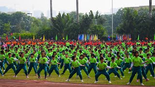 A Day in Chinese Primary school [upl. by Shedd]